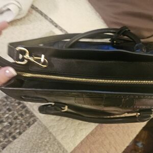 Michael Kor Black Handbag